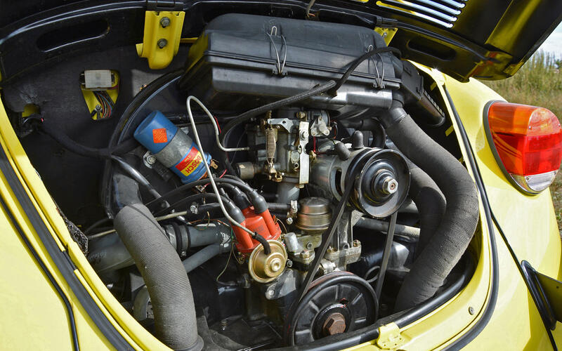 Volkswagen Type 1: 1938-2003 (65 years)