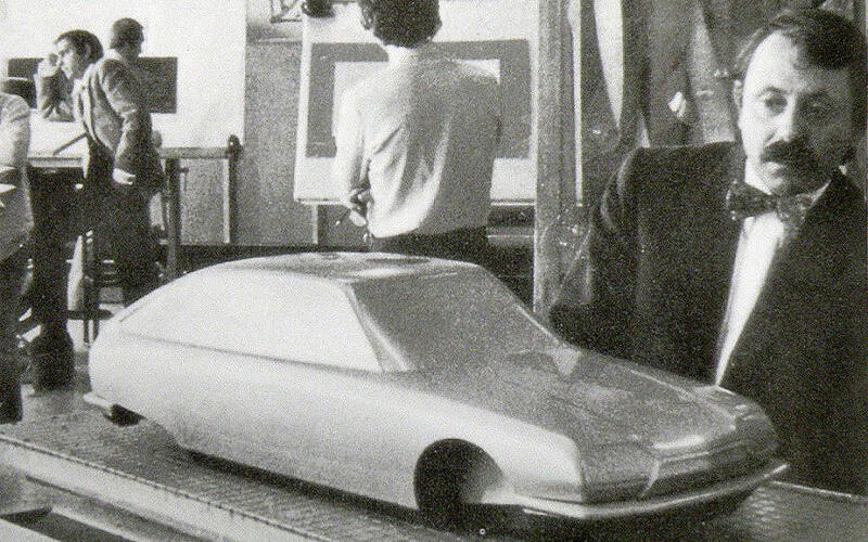 Robert Opron (Born 1932)