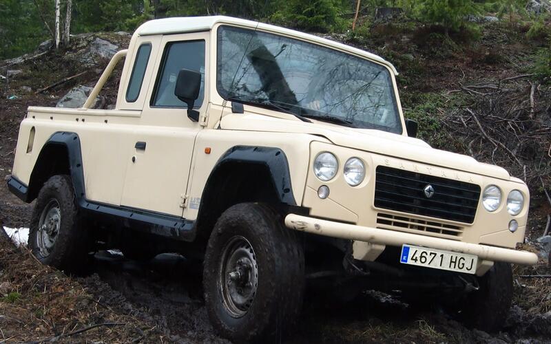 Santana PS10 Anibal (2002) Santana PS10 Anibal (2002)