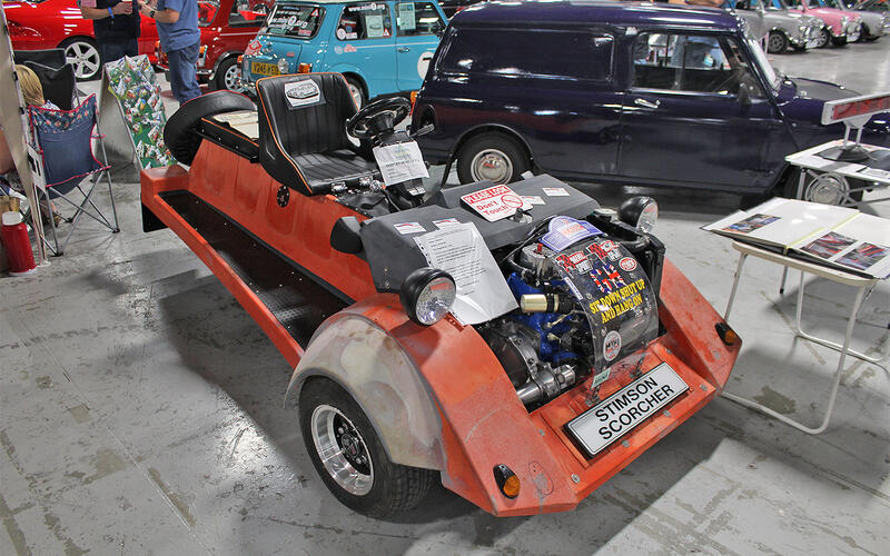 Stimson Scorcher (1976)