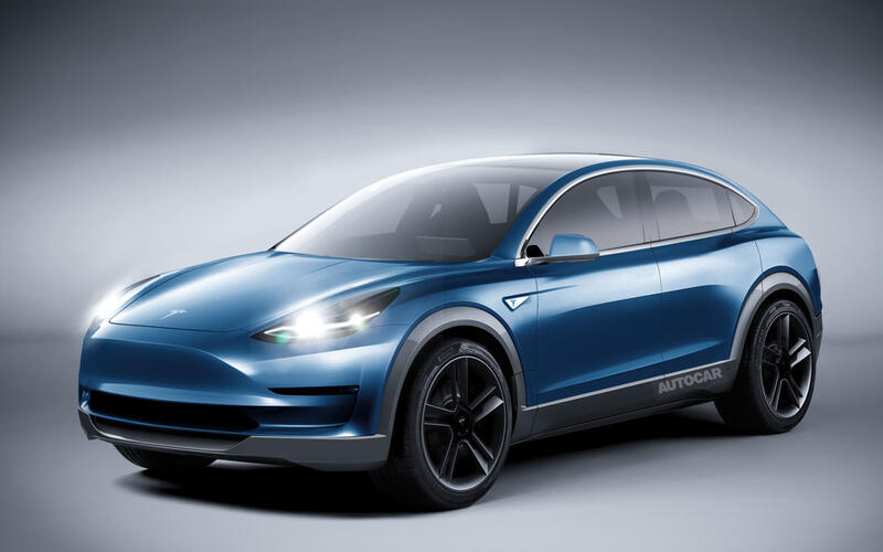 2020: Tesla Model Y