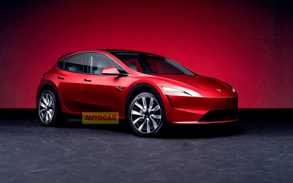Tesla Model 2 Tesla Model 2