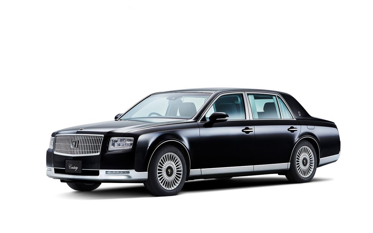 Toyota Century Toyota Century
