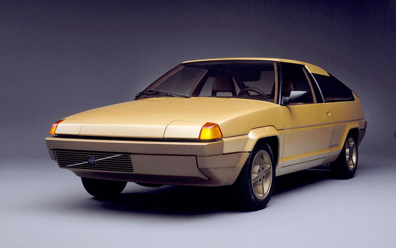 Volvo Tundra (1979)