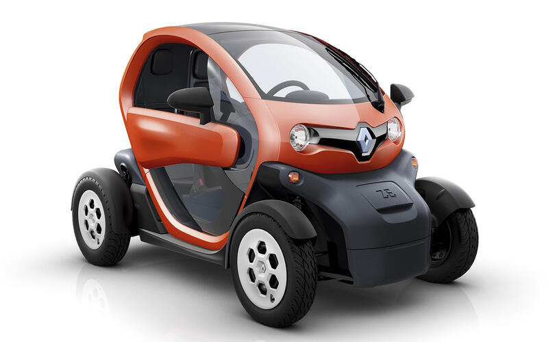 Renault Twizy