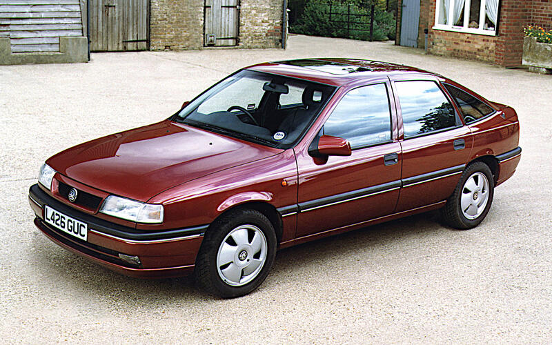 Vauxhall Cavalier Vauxhall Cavalier