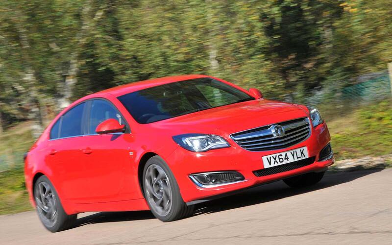 Vauxhall Insignia Vauxhall Insignia