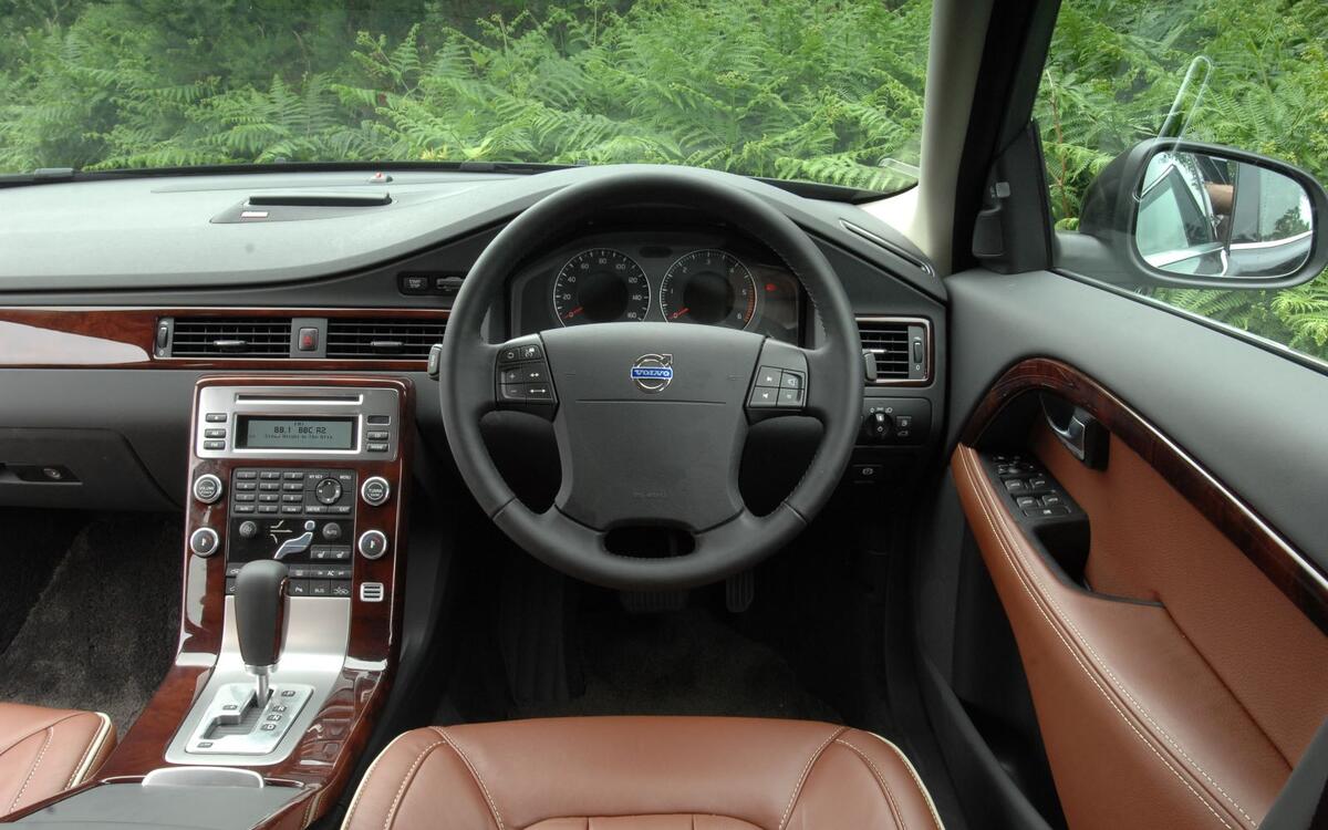 Volvo S80 V8 (2006-2015) Volvo S80 V8 (2006-2015)