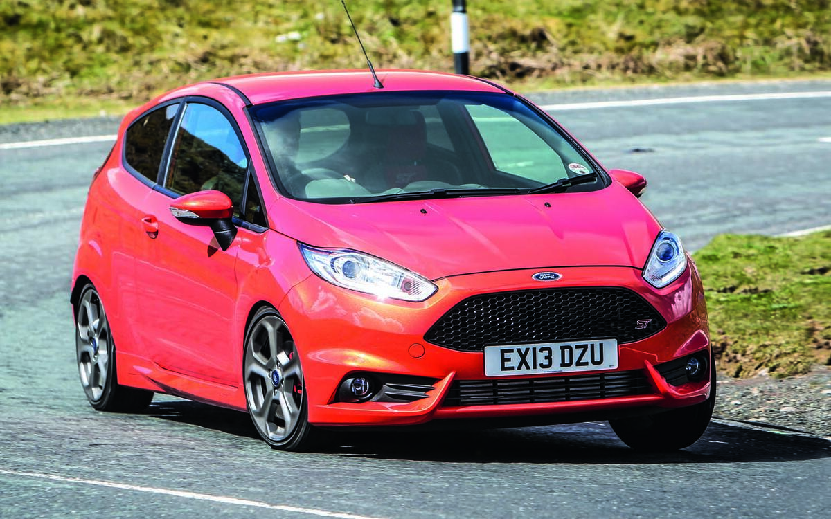 Ford Fiesta ST