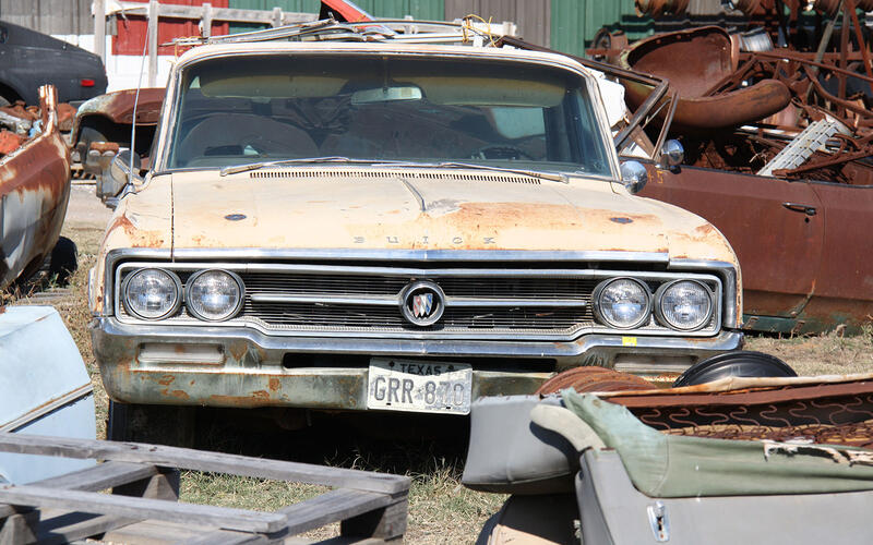 1964 Buick Wildcat 1964 Buick Wildcat