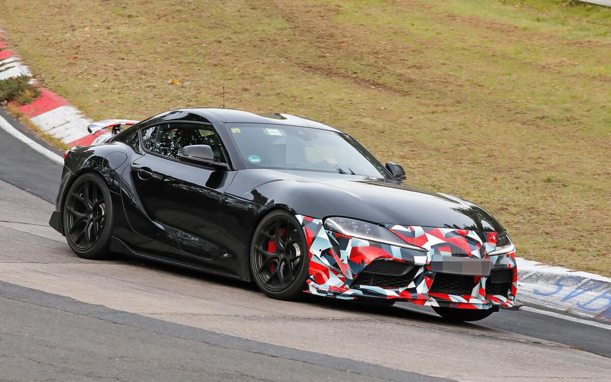 Toyota Supra 'GRMN' Toyota Supra 'GRMN'