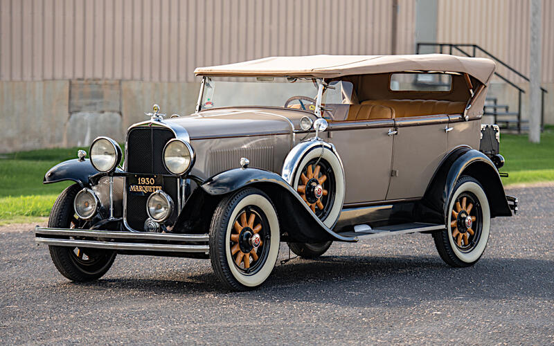 Marquette (1929)