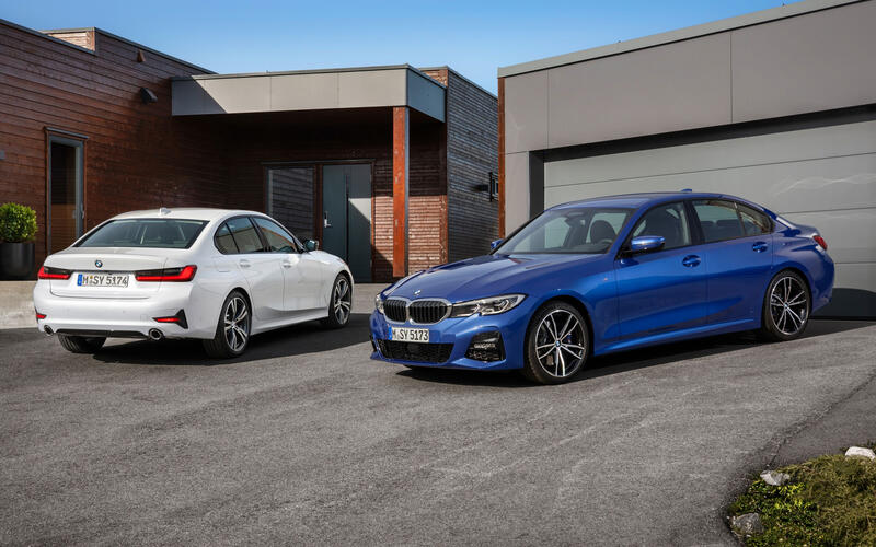 2019: BMW 3 Series 2019: BMW 3 Series