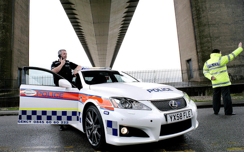 26: Lexus IS F (UK)