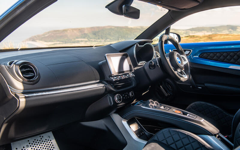 ALPINE A110 2017-present, £35,000-£60,000