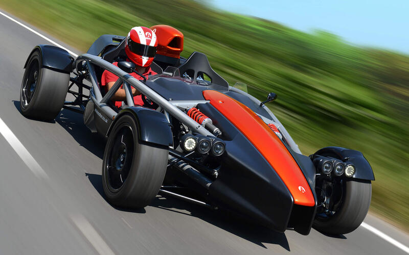 Ariel Atom (1996) Ariel Atom (1996)