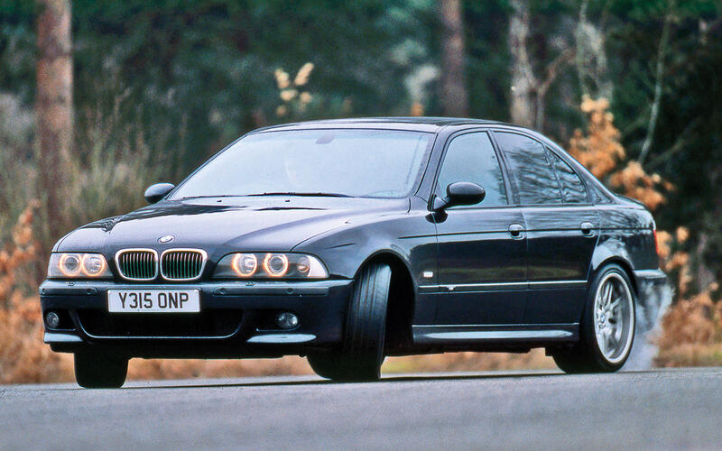 BMW E39 M5 (1998-2003)