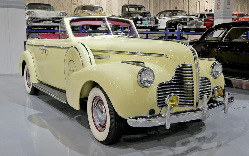 Buick Eight Buick Eight