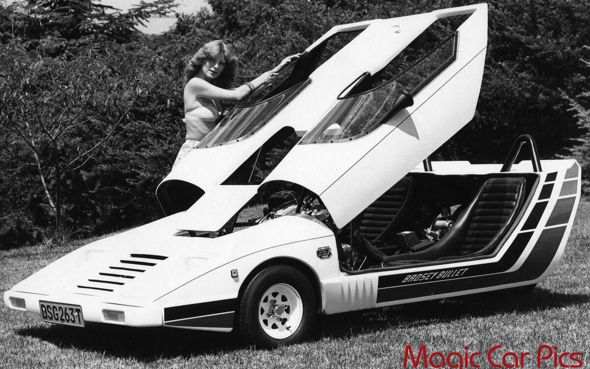 Badsey Bullet (1981)