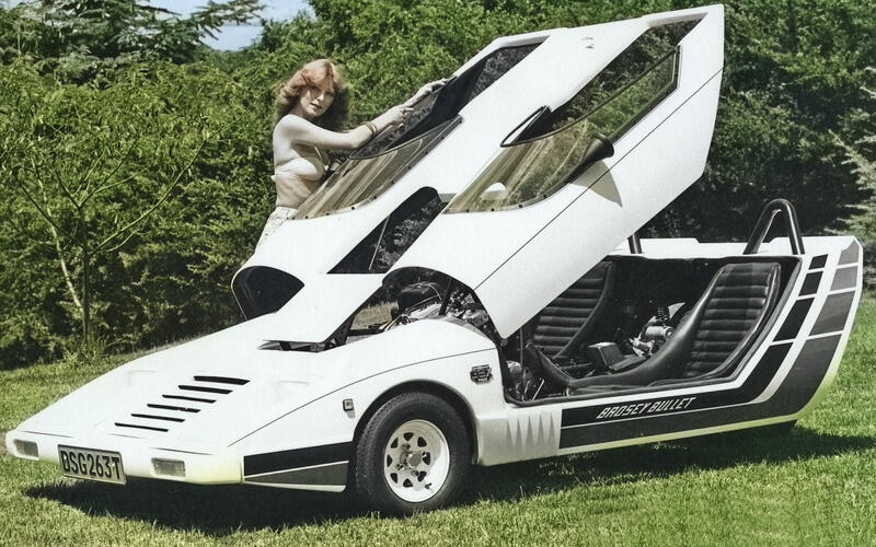 Badsey Bullet (1981) Badsey Bullet (1981)