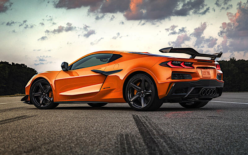 Chevrolet LT6/LT7 (2022, 2024)