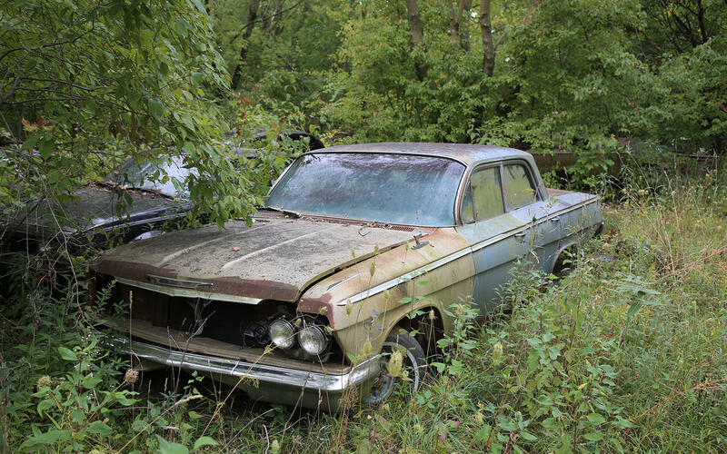 CHEVROLET IMPALA - 1972