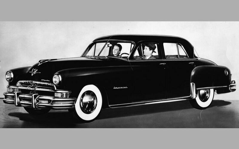 ELECTRIC WINDOWS: Imperial (1951)