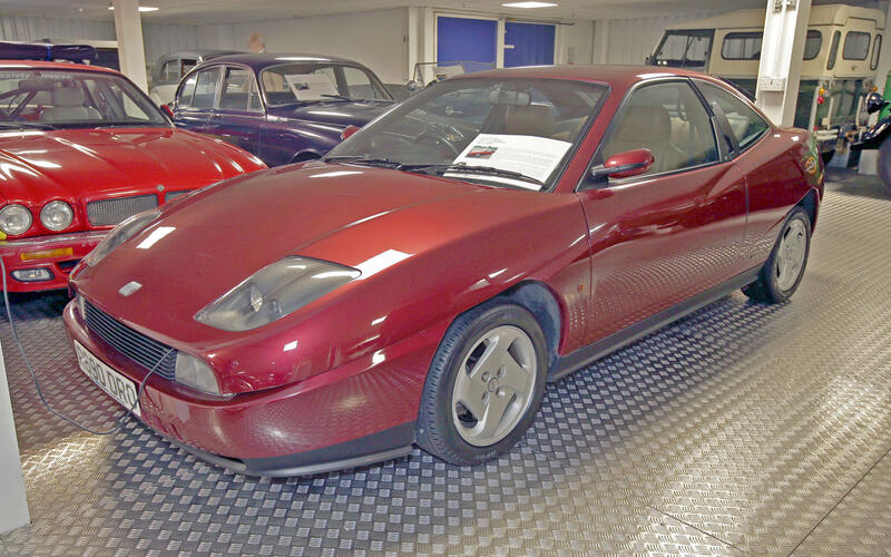 Fiat Coupé