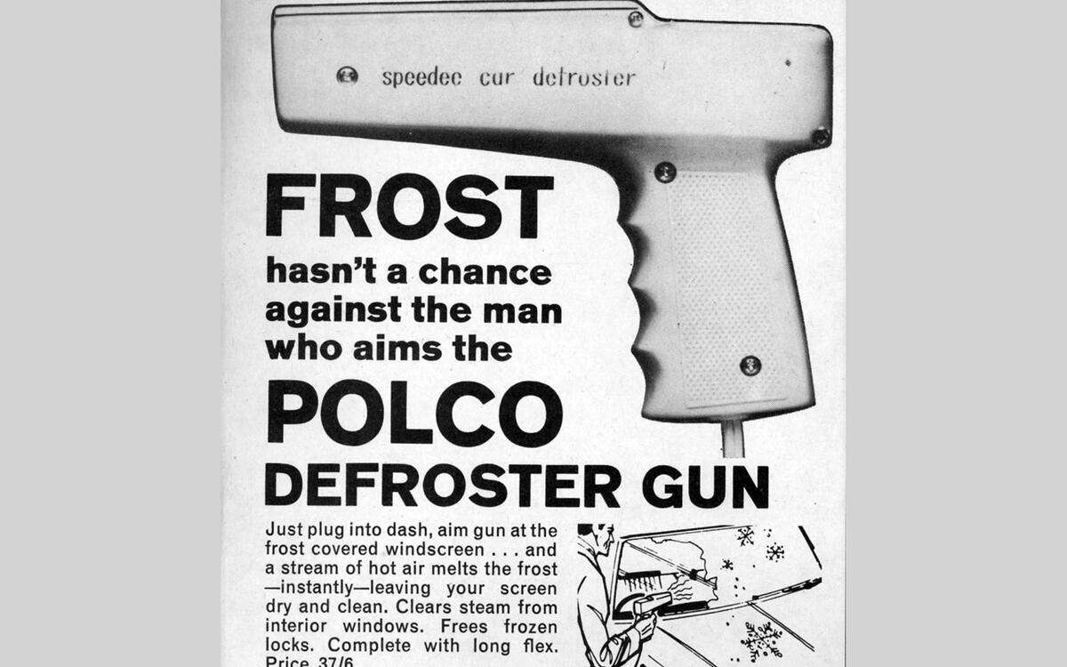 Polco defroster