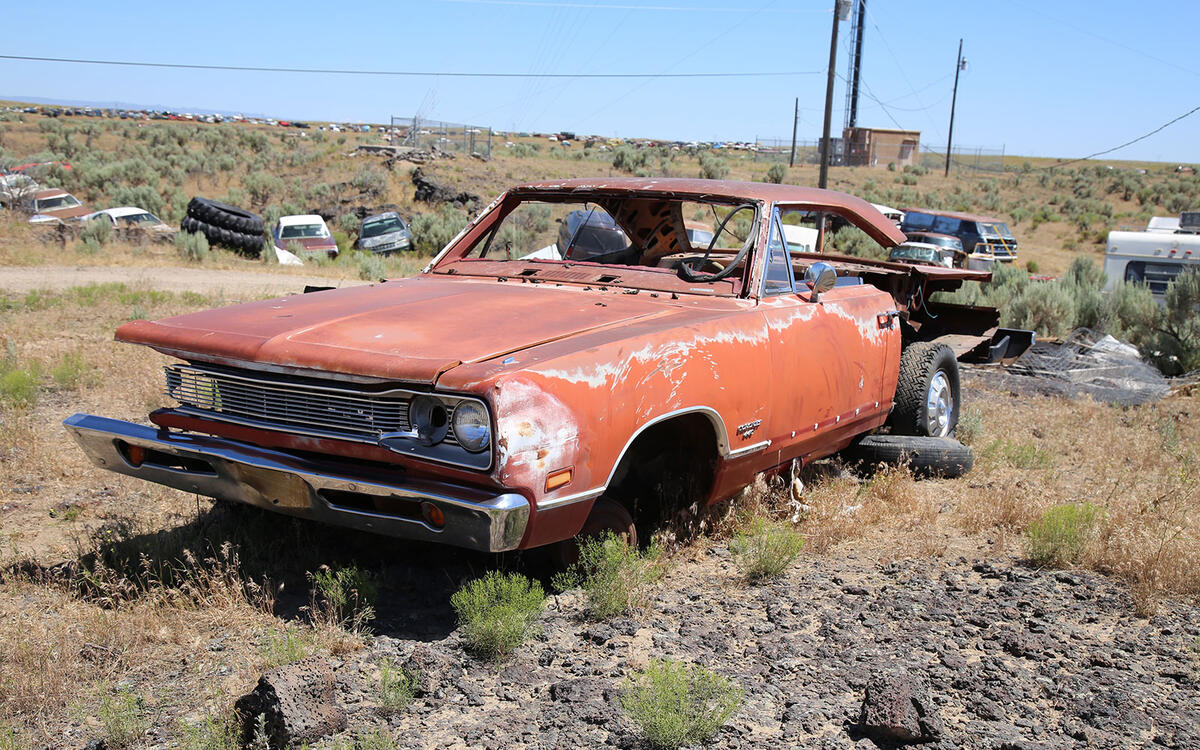 Dodge Coronet 440 1969  Dodge Coronet 440 1969