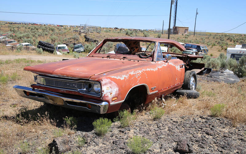 Dodge Coronet 440 1969 