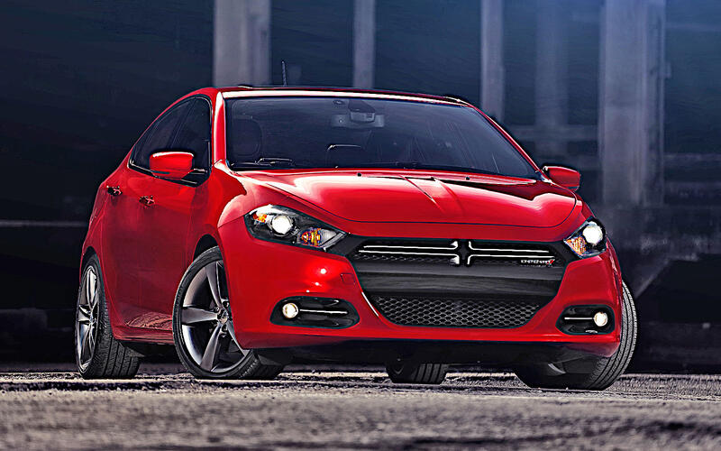 Dodge Dart (2022) Dodge Dart