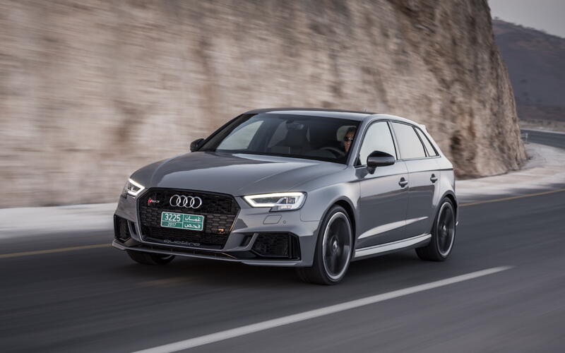 Audi RS3 Sportback (2015) Audi RS3 Sportback (2015)