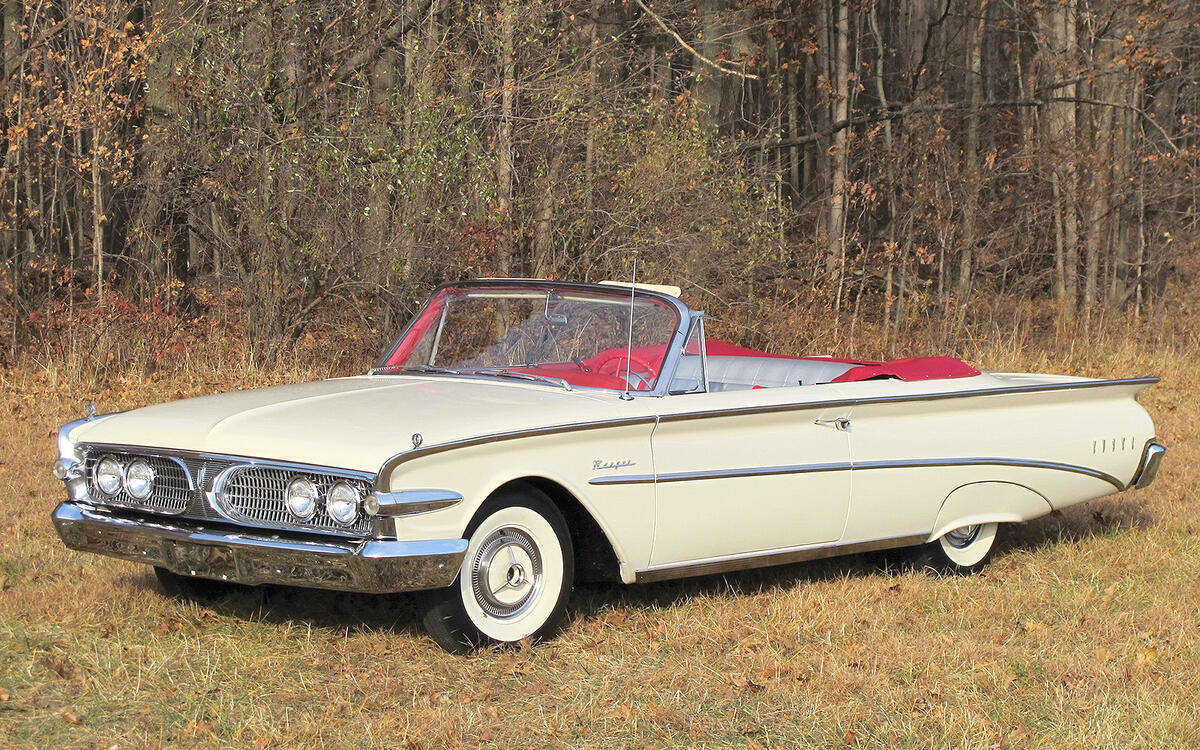 Edsel today Edsel today