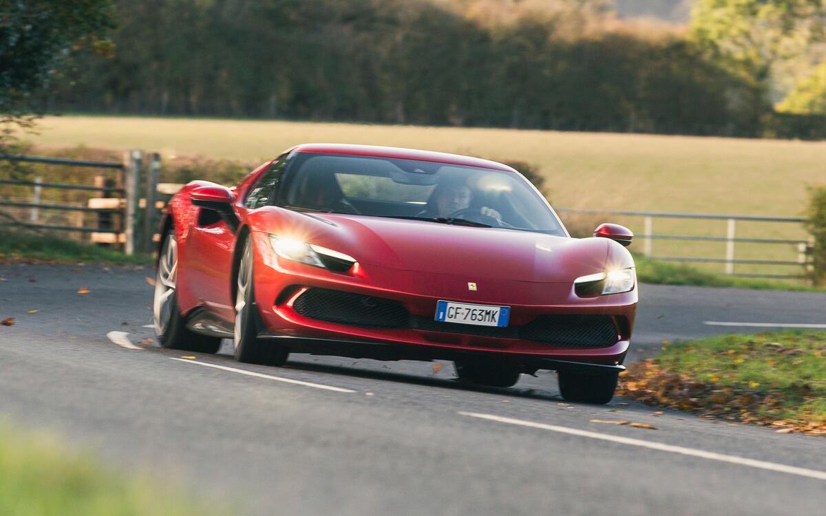 14: Ferrari 296 GTB  14: Ferrari 296 GTB