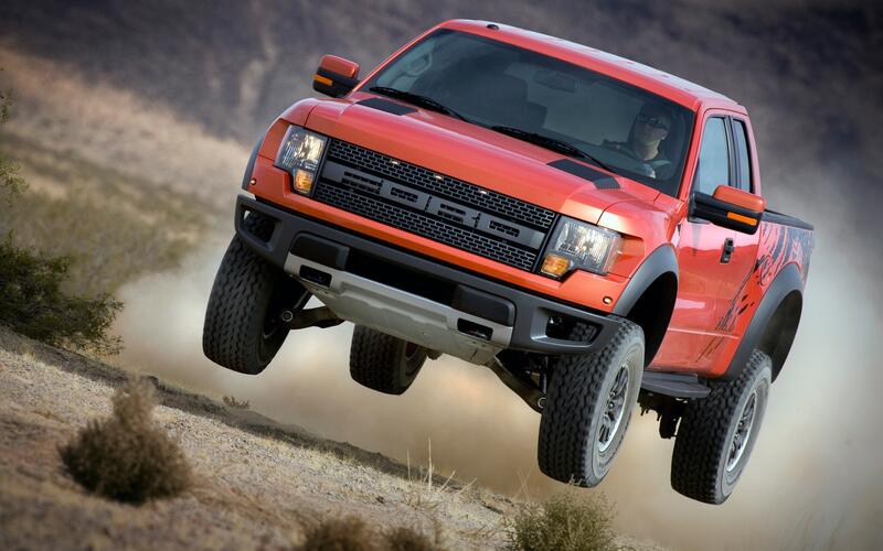 Ford F150 SVT Raptor (2009)