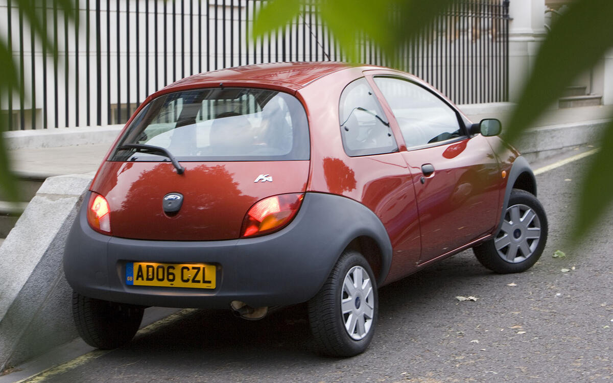 Ford KA Ford KA