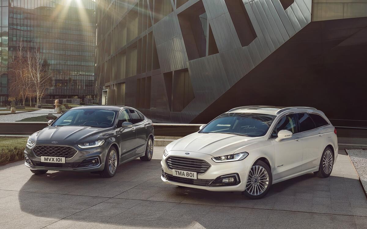 The end of the Mondeo (2022)