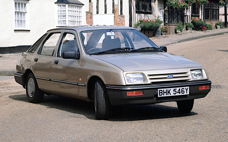 Ford Sierra (1982)