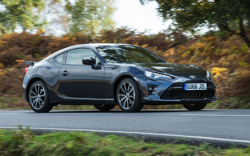 Toyota GT86 Toyota GT86