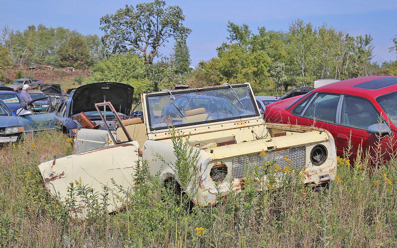 INTERNATIONAL SCOUT