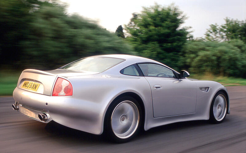 Invicta S1 (2003) Invicta S1 (2003)