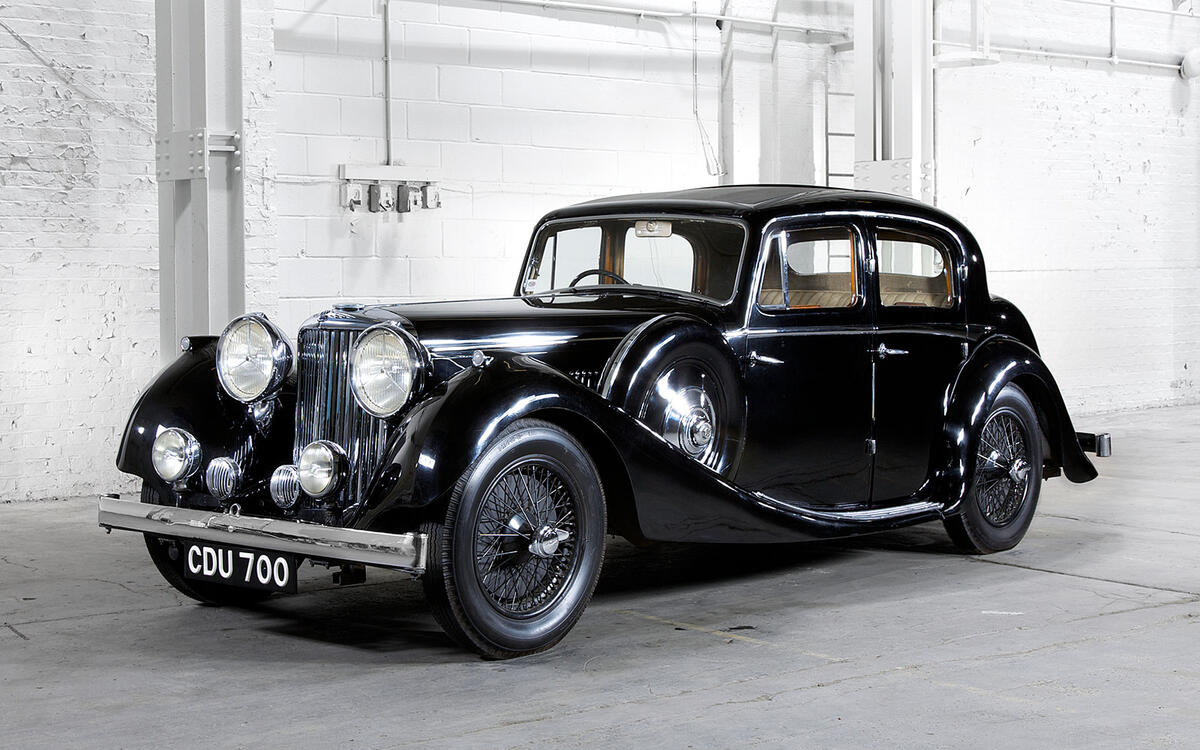 Jaguar (1945) Jaguar (1945)