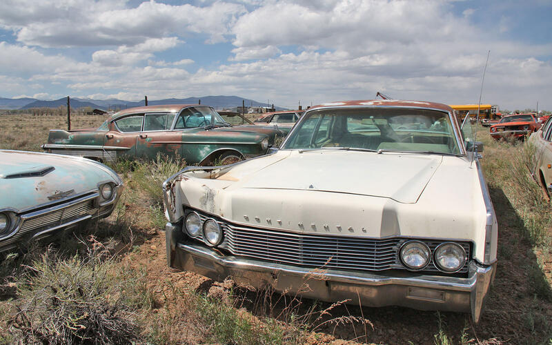 Lincoln Continental 1966