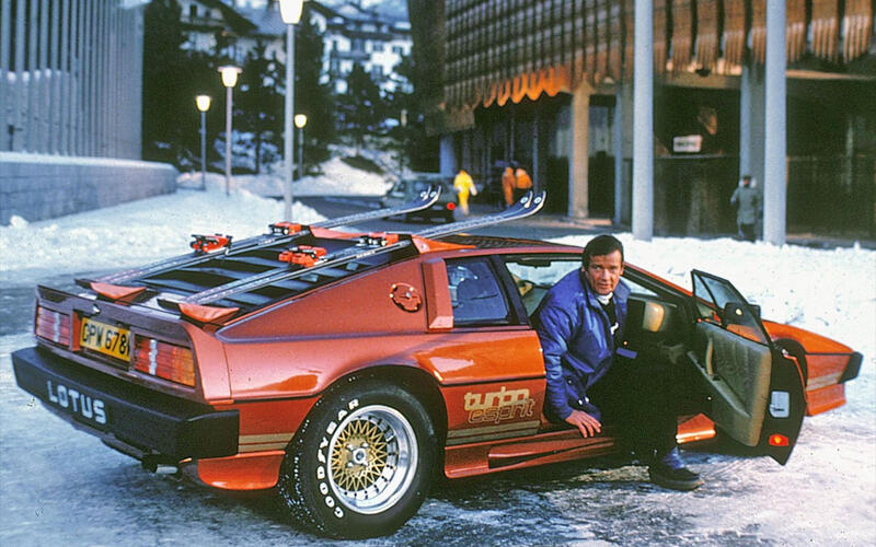 Lotus Esprit Turbo