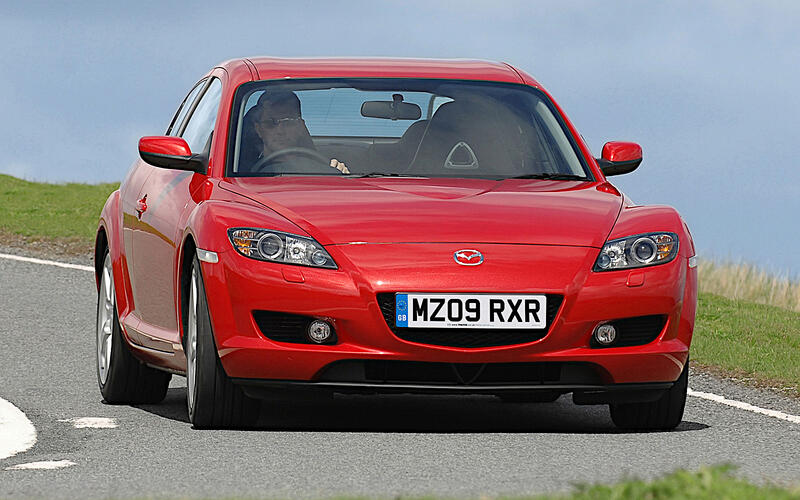 Mazda RX-8 Mazda RX-8