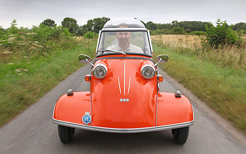 Messerschmitt Messerschmitt
