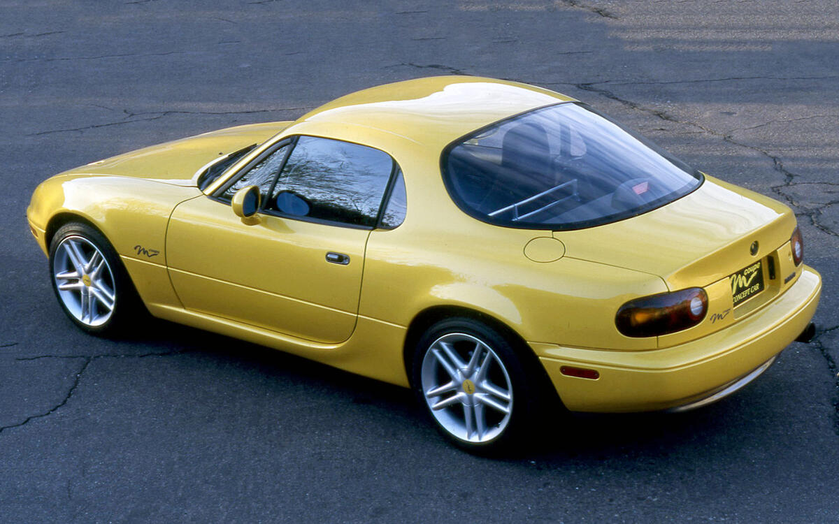 Secrets of the M Coupé