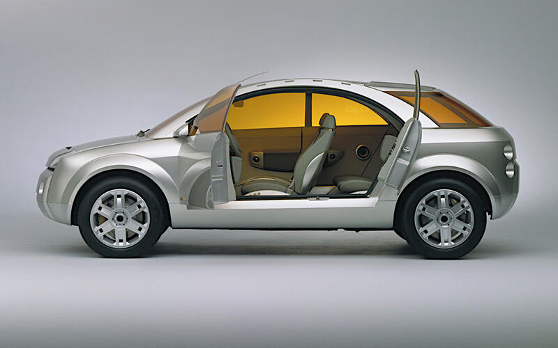 MY Mercury (1999)