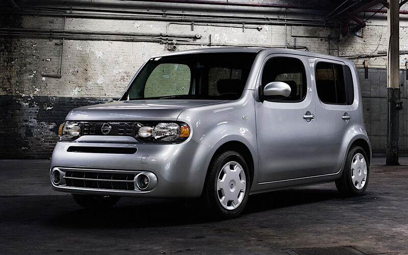 Nissan Cube Nissan Cube